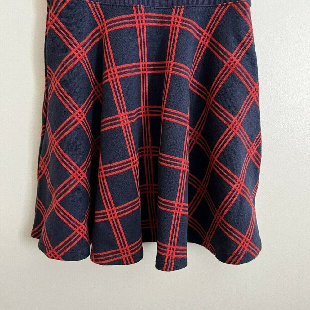 Janie & Jack Jacquard Windowpane Dress - Picture 4 of 9